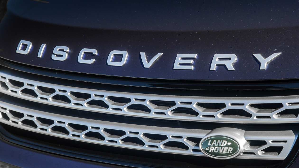 New Land Rover Discovery is on track as brand seeks to redefine the model in relation to Defender? — KRIPTO — ERYU PROJECT